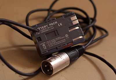 12V fin