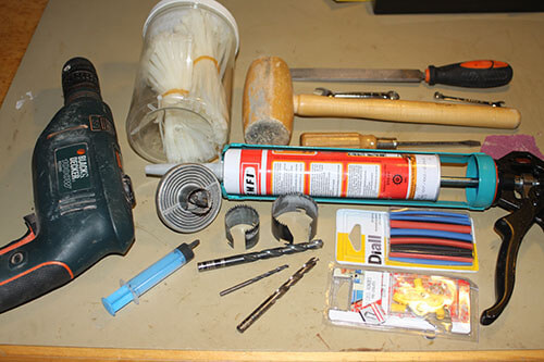 outils