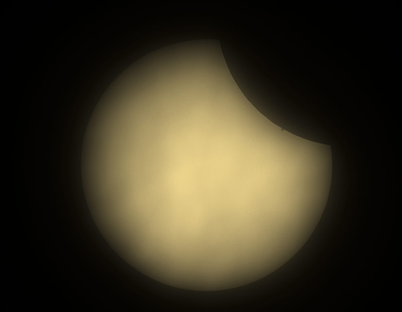 Eclipse tache