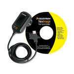 Caméra Celestron Neximage et équivalentes