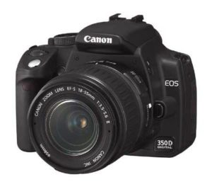 EOS 350D