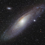 Astreos - M31, galaxie d’Andromède