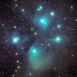 pleiades, M45