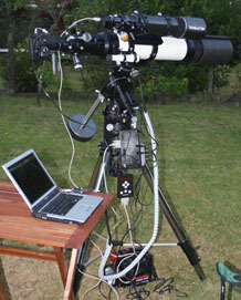 config-perso, thomastro, lunette parallele config-perso, thomastro, lunette parallele